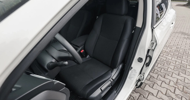 Nissan Qashqai cena 58999 przebieg: 54759, rok produkcji 2017 z Wysokie Mazowieckie małe 781
